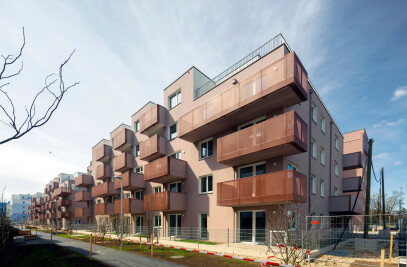 SCH | Housing "an den Schichtgründen"