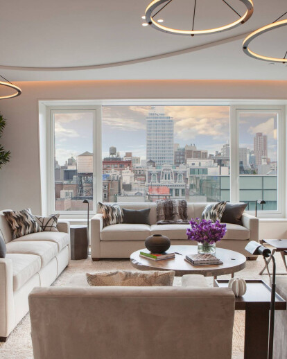 SoHo Penthouse