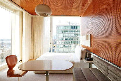 Standard Highline - Guest Room 1