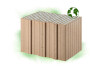 S9-P climate-neutral Poroton bricks