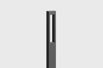 LED garden and pathway luminaire for the private sector LED garden and pathway luminaire for the private sector