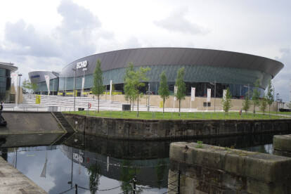 M&S Bank Arena, Liverpool (Formerly the Echo Arena)