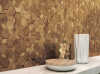 Forest Elements natural wood mosaic wall tiles