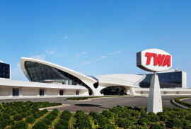 TWA Hotel at JFK International Airport