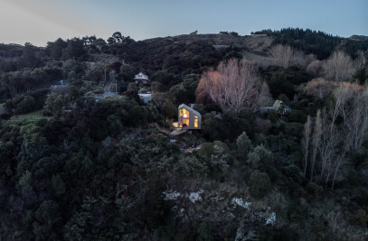 Blanks House | Akaroa