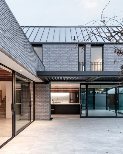 Judge House | Christchurch