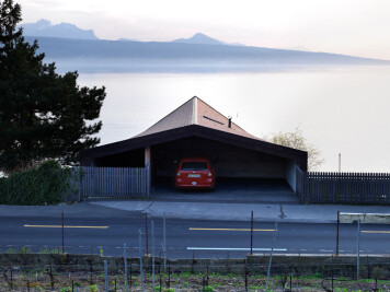 House in Grandvaux