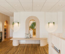 Arched Walls - Solid Wood Tambour
