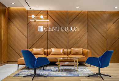 Centurion Asset Management Inc.