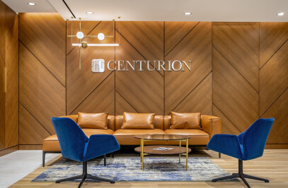 Centurion Asset Management Inc.