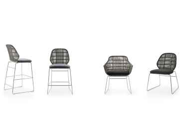 Crinoline Chair Crinoline Chair