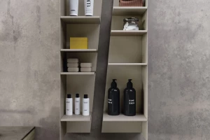 Bath Storage and Accessories