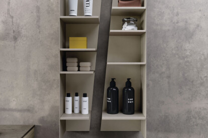 Bath Storage and Accessories