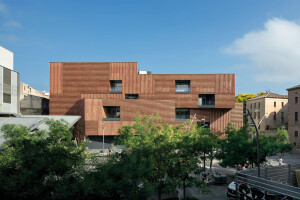 Escola Massana. Art and Design centre in Barcelona