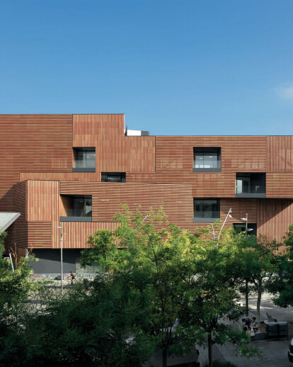 Escola Massana. Art and Design centre in Barcelona