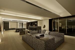 R100 / Opus Arisugawa Concept Room #405