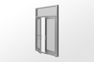 35HL/50HL Impact Resistant Doors
