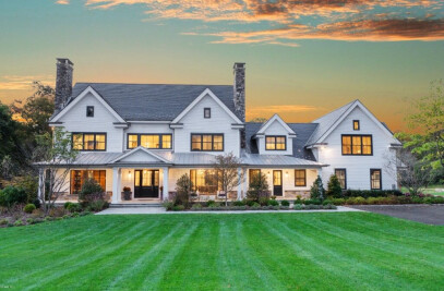 Modern Farmhouse, Greenwich, CT