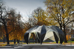 ICD/ITKE Research Pavilion 2012