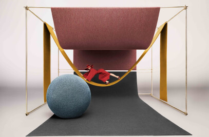 OBJECT CARPET × Ippolito Fleitz Group