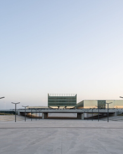 MEETT Toulouse Exhibition and Convention Centre