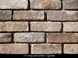 Special Used Brick