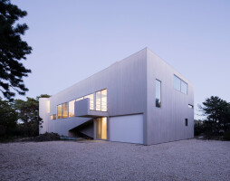 House in the Dunes