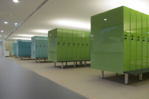 Smart Daily Locker system