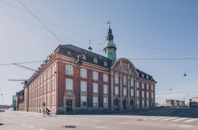 Villa Copenhagen