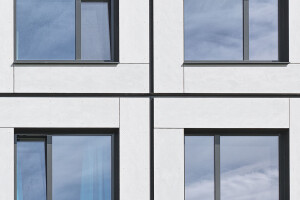 heroal W 72 sustainable and cost-effective thermally insulated aluminum window system
