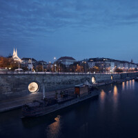 Revitalization of Prague riverfront area