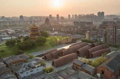 Jingdezhen Imperial Kiln Museum