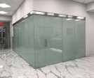 LC Privacy Glass: Conference Room - Private