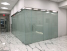 LC Privacy Glass: Conference Room - Private