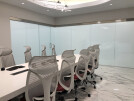 LC Privacy Glass: Inside Conference Room - Private