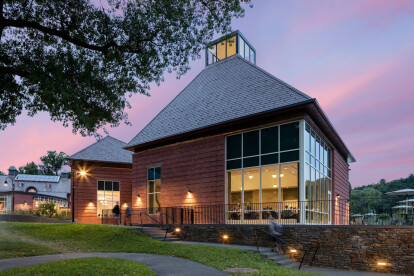 Community Center at Mount Holyoke College