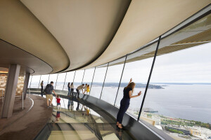 The Century Project at the Space Needle