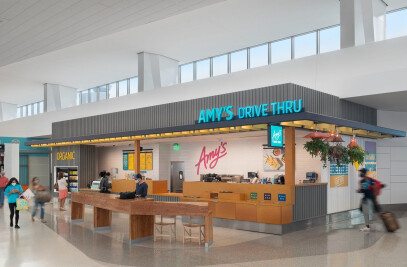 SFO Showcase Trends in Airport Dining Amenities