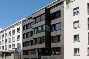 Birmannsgasse - Apartment building