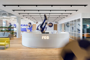 Fortuna Entertainment Headquarters