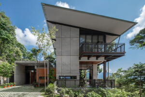 Canvas Hill Residence