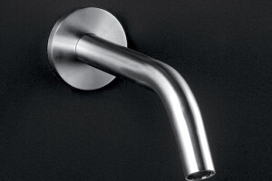 FRE01 - Wall mounted spout L. max. 205 mm