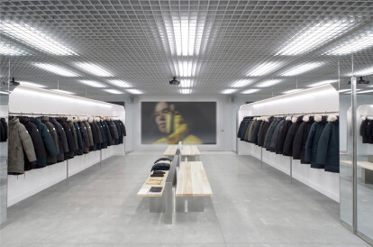 Quartz Co.’s First Boutique | Blanchette Architectes | Archello