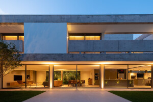 PETRY HOUSE
