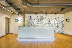 All change at Foxley Kingham