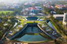 Thammasat Urban Rooftop Farm (TURF)