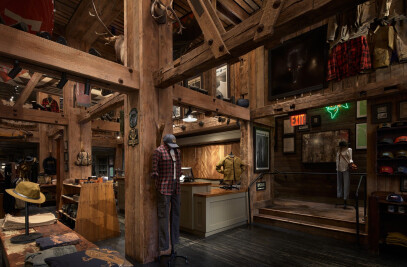 Filson Flagship New York