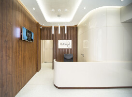 Dental Studio "My Dental"- Interior design project