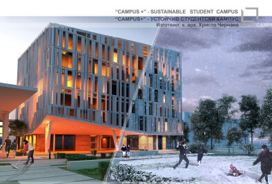 Student Housing Campus "A ++"