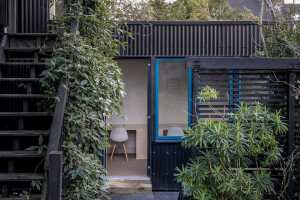 Segal House